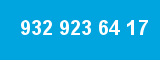 932 923 64 17